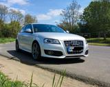 Audi Silberner Audi S3 8P Top gepflegt Limousine - Audi S3 aus 2009