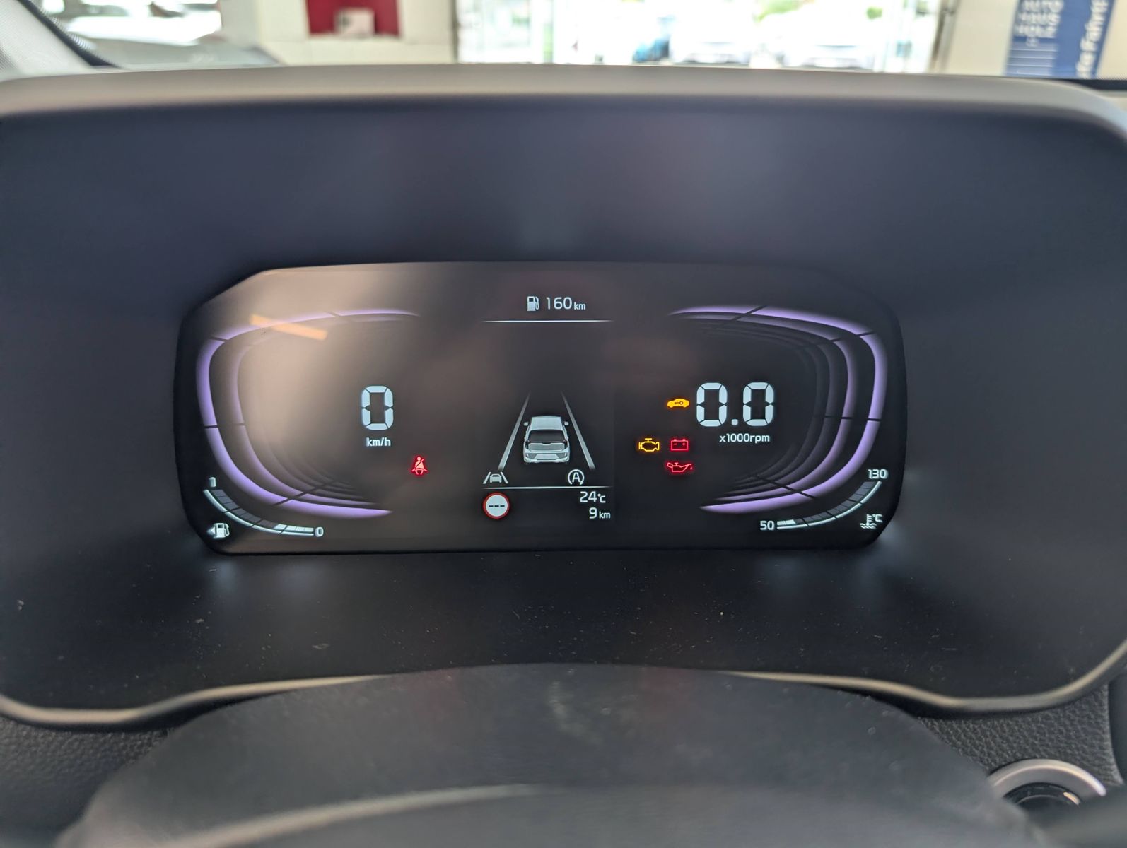 KIA Picanto 1.0 GDI MT GT-Line Navi 16-Zoll Kamera – Bild 15