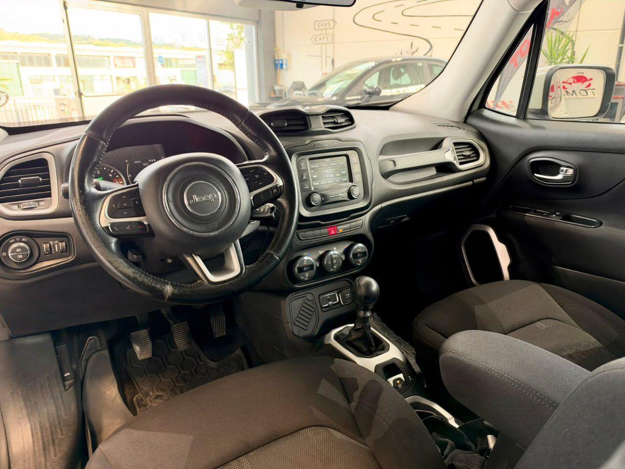 Jeep Renegade 2015 — photo 10