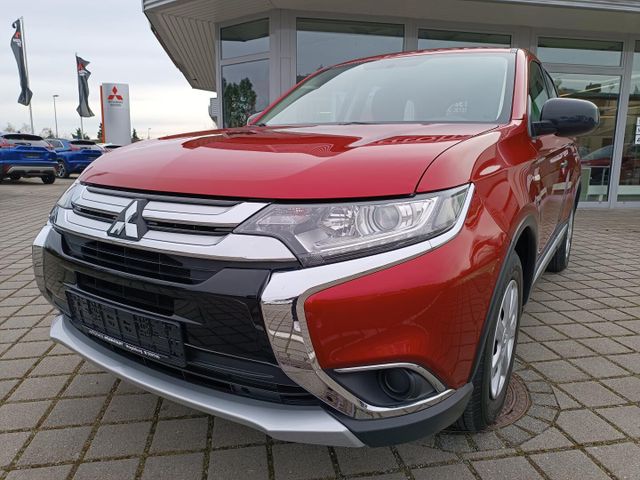 Mitsubishi Outlander 2.0 Tempomat/Klima 2WD