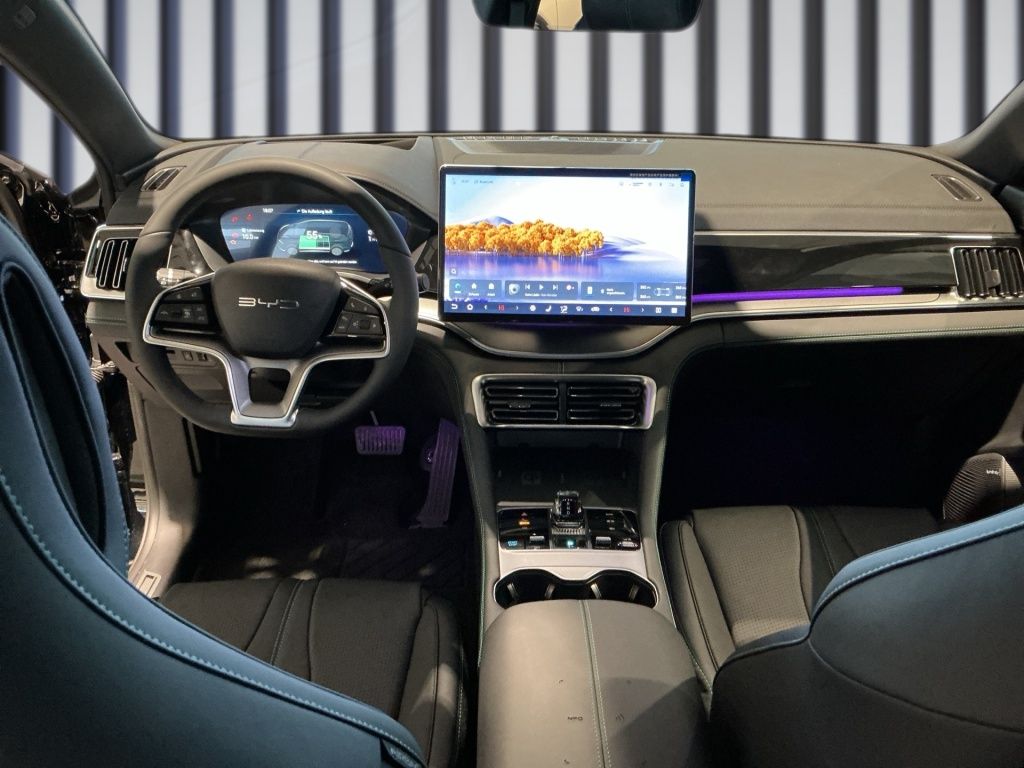 BYD SEAL U