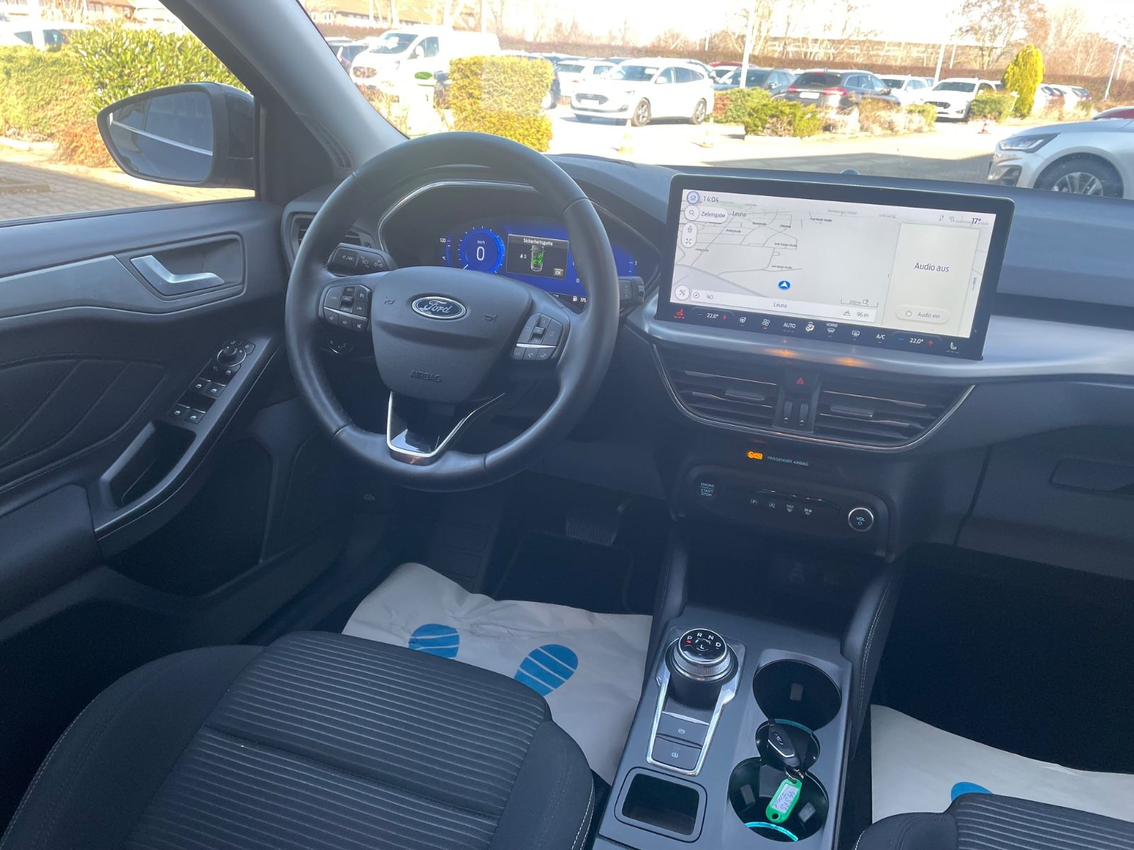 Ford Focus Kombi Titan X TDi115 Auto SYNC4/LED/WIPA imagem 2