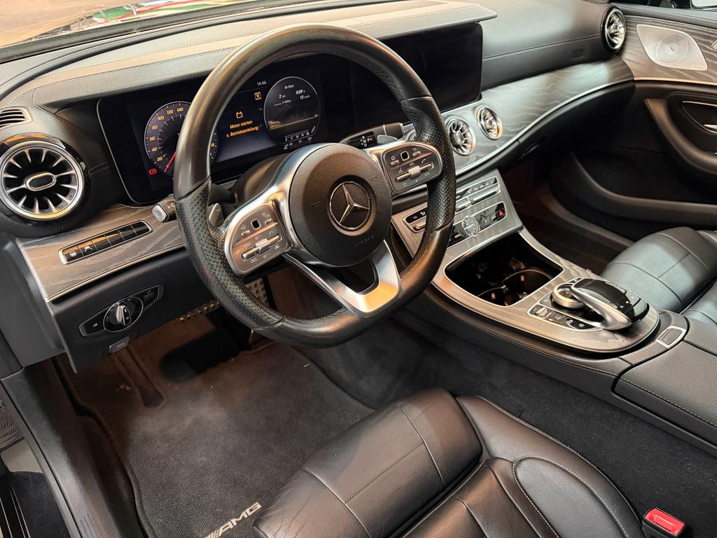 Mercedes-Benz CLS 400