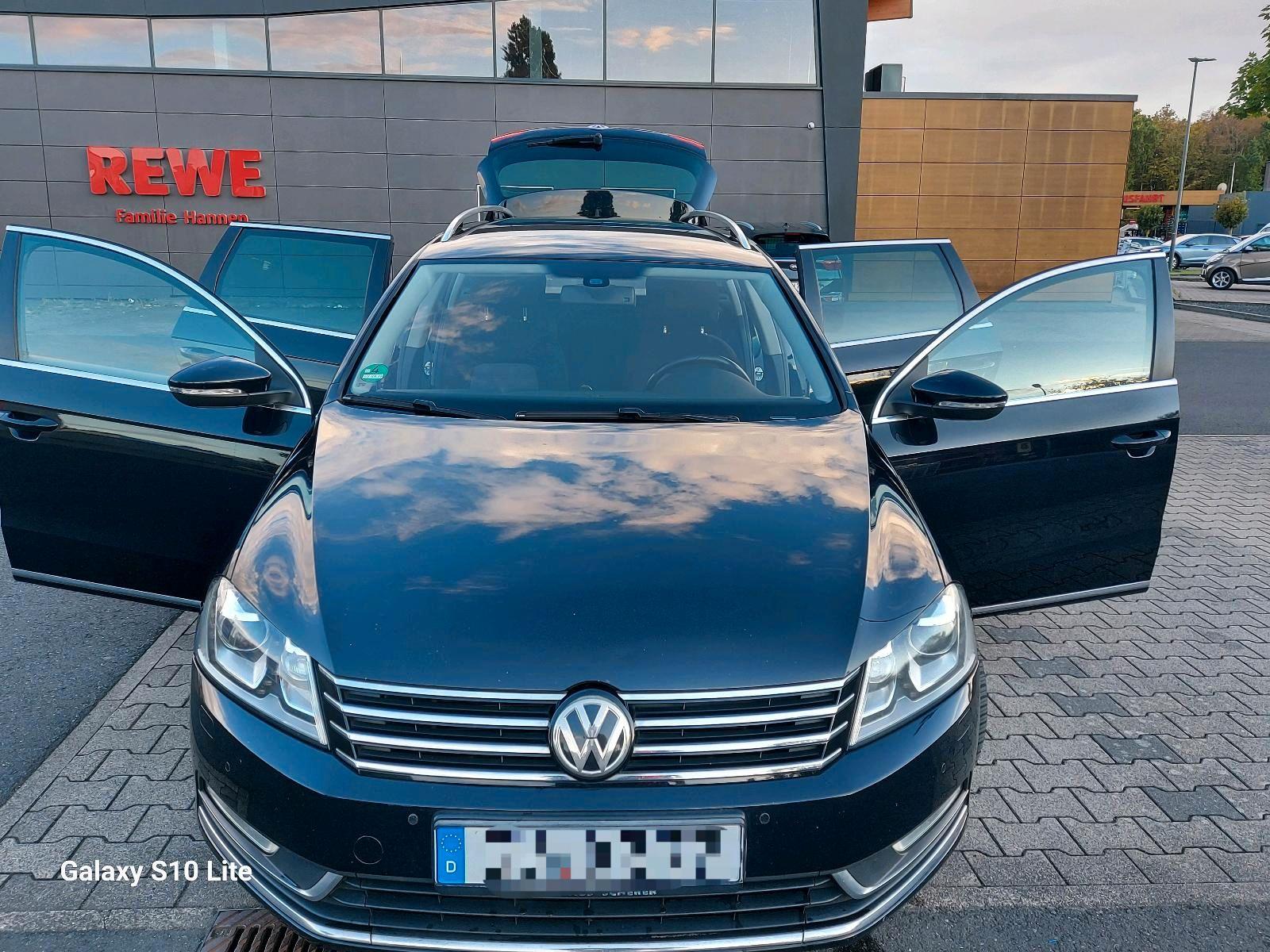 Volkswagen Passat 2014 — photo 14