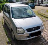 Opel Agila 1.0 - erste Hand - gebrauchte Opel Agila aus dem Jahr 2003