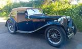 MG TC