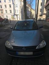Opel Corsa C - Opel Corsa aus 2004: C