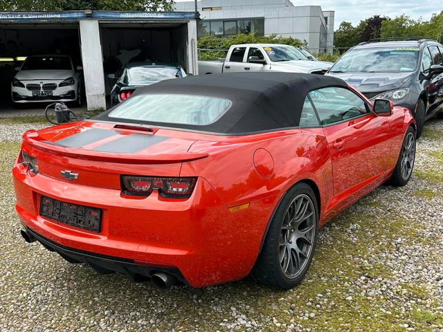 Chevrolet Camaro 6,2SS Cabrio EINZELSTÜCK  Tuning Sale!!!