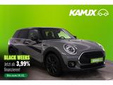 MINI Cooper Clubman 1.5+LED+LEDER+TEMPO+KLIMA+PDC - graue MINI COOPER_CLUBMAN