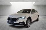 Skoda Octavia Combi 2.0 TDI Scout 4x4 DSG LED Navi ACC - Skoda Octavia: Allradantrieb, Scout