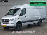Mercedes-Benz Sprinter 319 CDI Automaat 4x4 190PK L4H2 XXL LED - Mercedes-Benz Sprinter l2h2