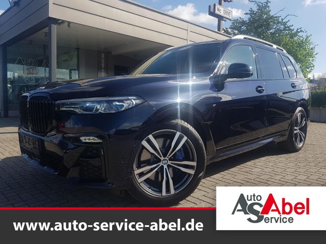 BMW X7 40d 3.0 XDRIVE LASER|PANO|SOUND|AHK|HUD|LIVE