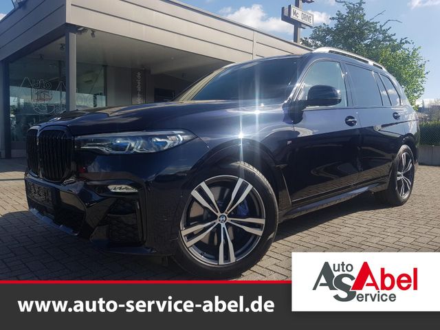 BMW X7 40d 3.0 Diesel LASER|PANO|SOUND|AHK|HUD|LIVE