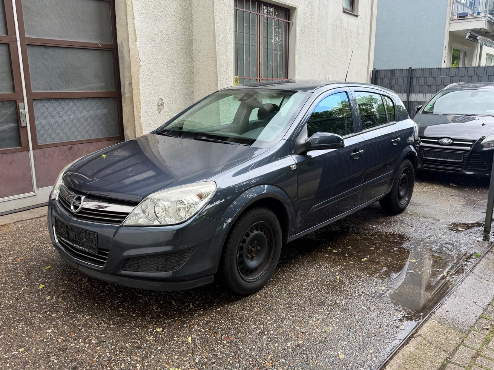 Opel Astra H Lim. Edition Klima,Tempomat,TÜV/Neu