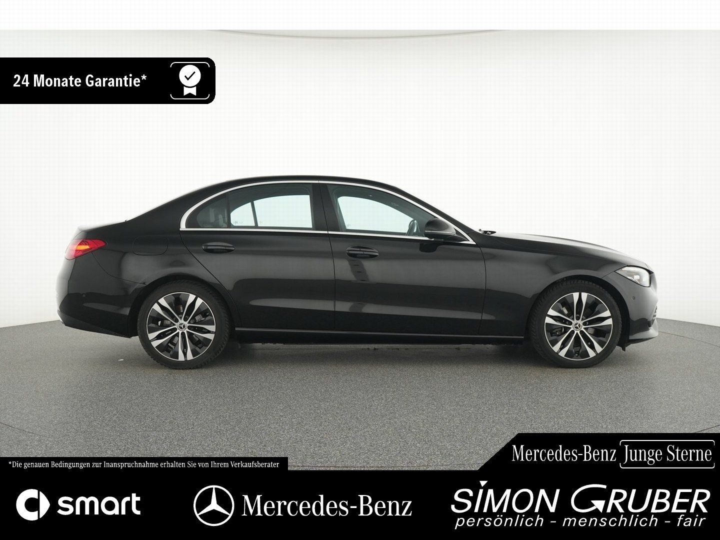 Fahrzeugabbildung Mercedes-Benz C 220 d Avantgarde Advanced+ Ambi+ Memory LED