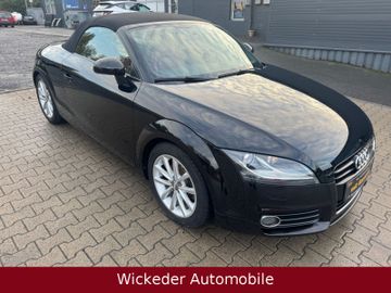 Audi TT - 1