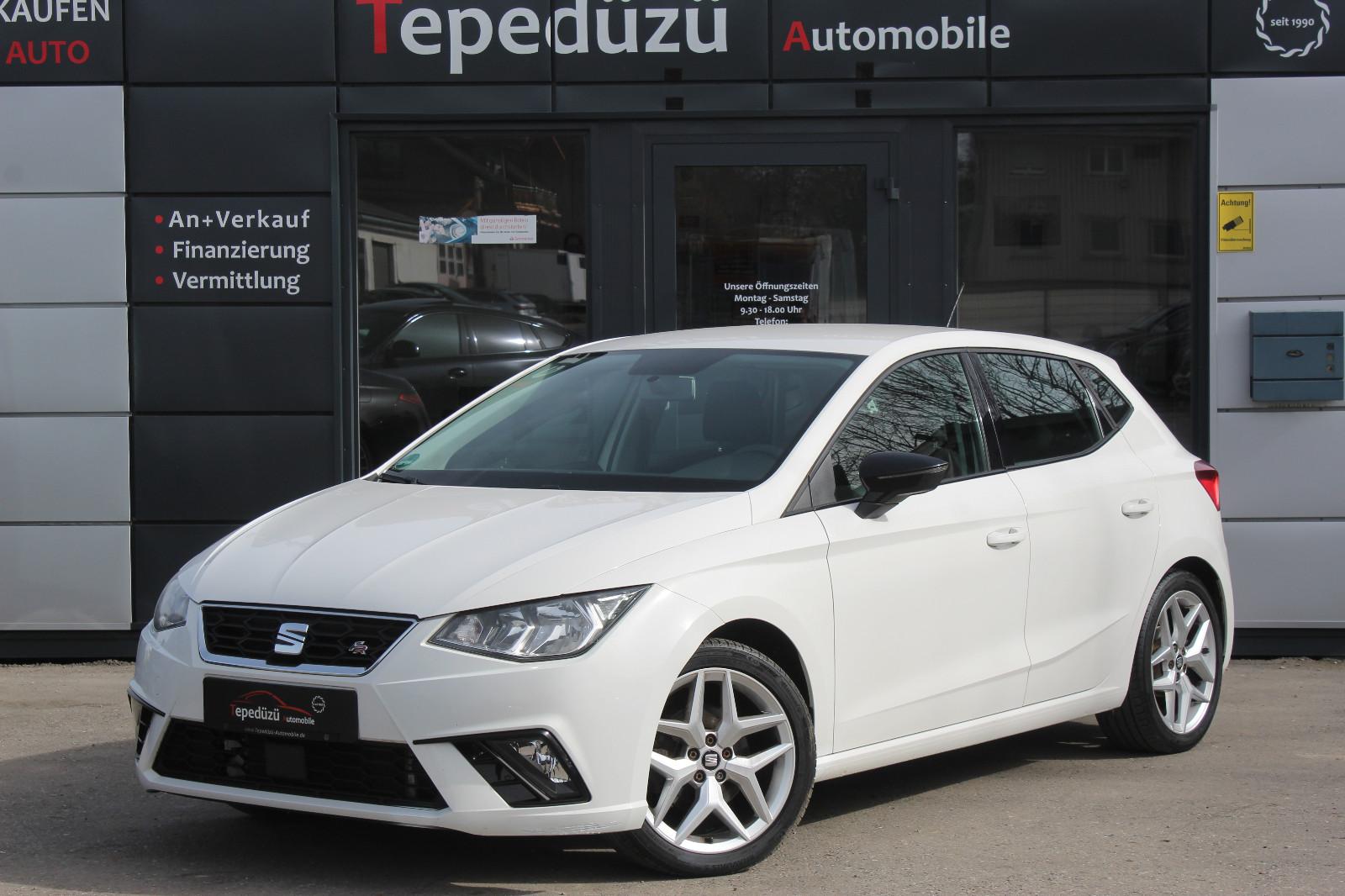 Seat Ibiza FR*ACC*NAVI*APPLE CARPLAY*KLIMA*SHZ*PDC*