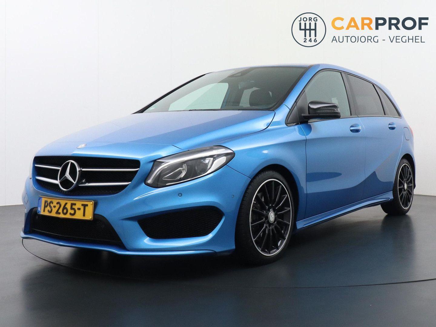 Mercedes-Benz B 250 4Matic Prestige AMG Styling AHK 1500 KG Le