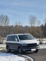 Volkswagen VW T6.1 Multivan, 150 PS, Automatik, AHK, ... - Volkswagen LT aus 2022