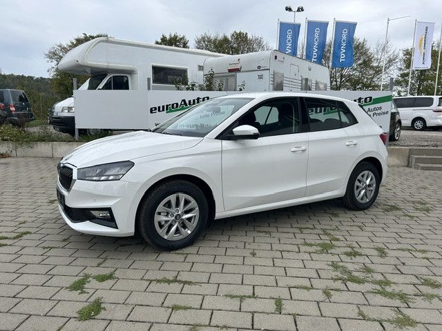 Image of Skoda Fabia