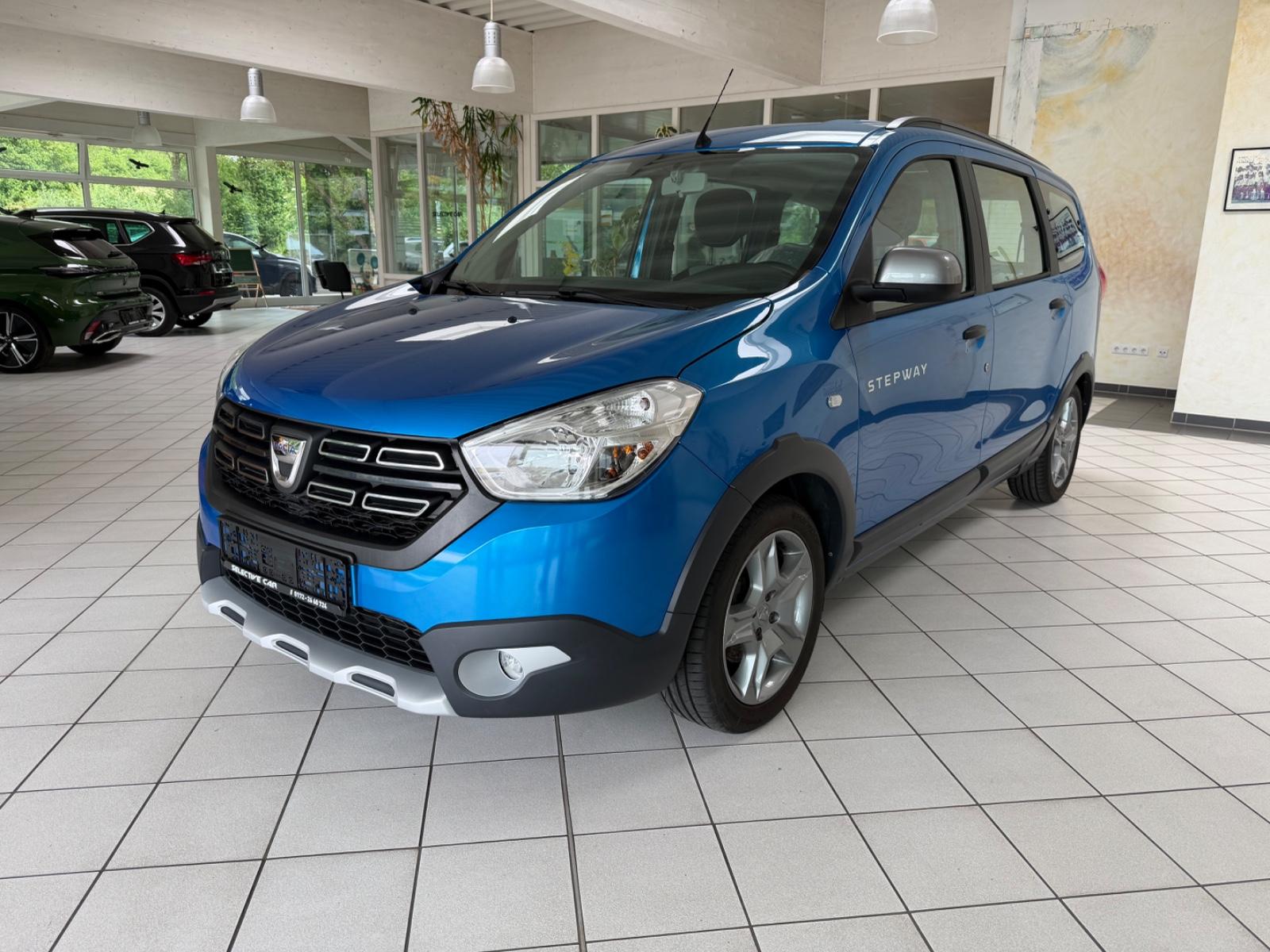 Dacia Lodgy Stepway Plus*1.Hand*7.Sitze*