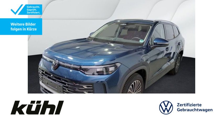 Volkswagen Tayron 1.5 TSI eHybrid DSG Elegance IQ.Light/ACC