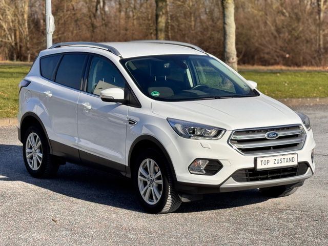 Ford Kuga 1,5 EcoBoost 4x2 110kW Titanium Navi Kamera