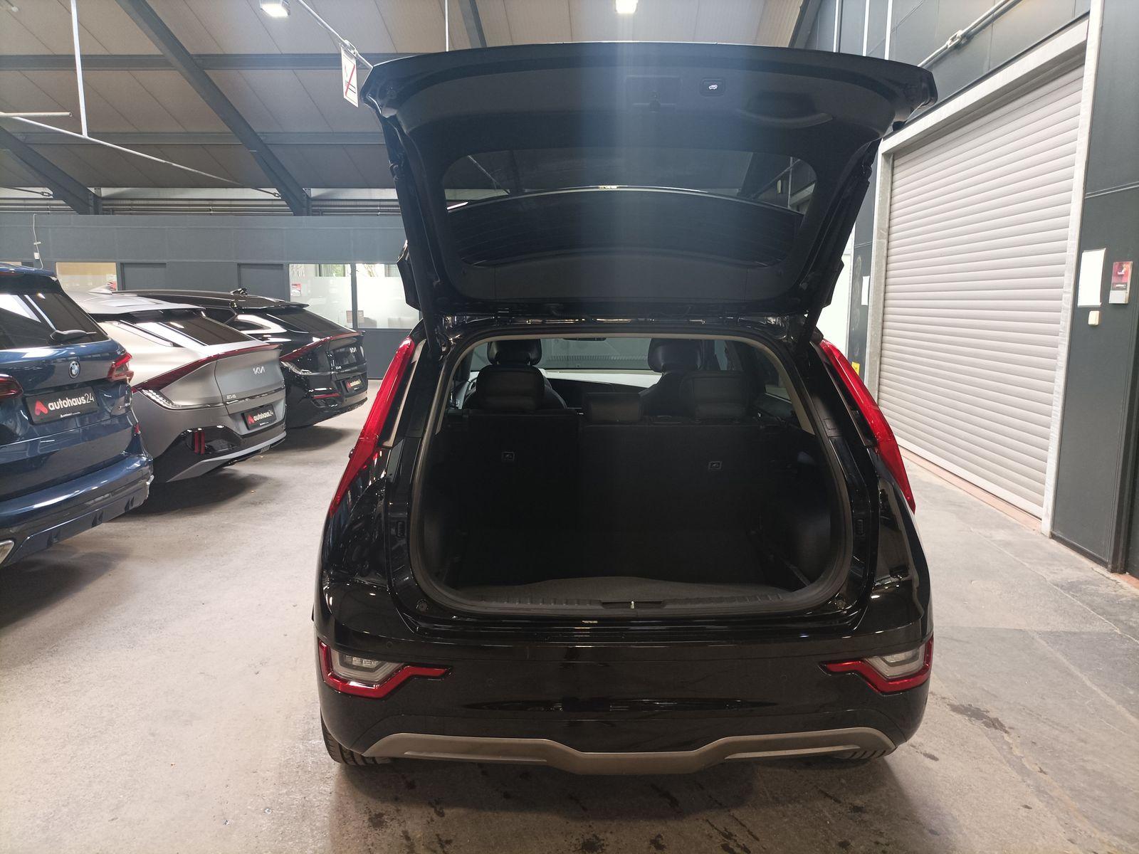 Kia Niro EV 64,8 kWh Inspira. LED|Navi|CAM|Leder