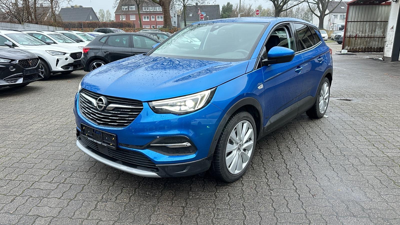 Opel Grandland Elegance Plug-in-Hybrid
