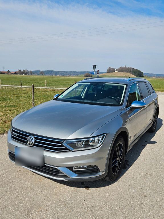 Image of Volkswagen Passat Alltrack