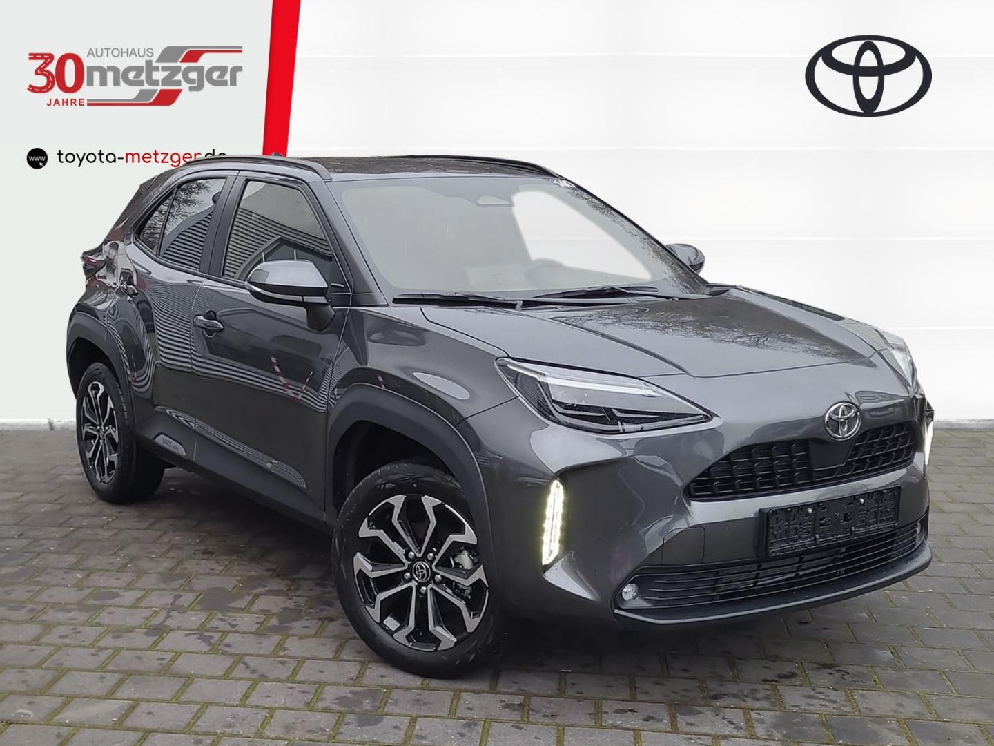 Toyota Yaris Cross 1.5 Hybrid 4x2 Teamplayer +Kamera +W