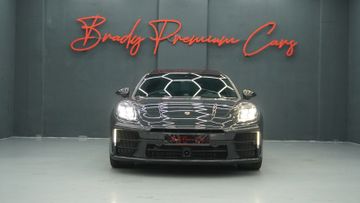 Porsche Panamera - 3