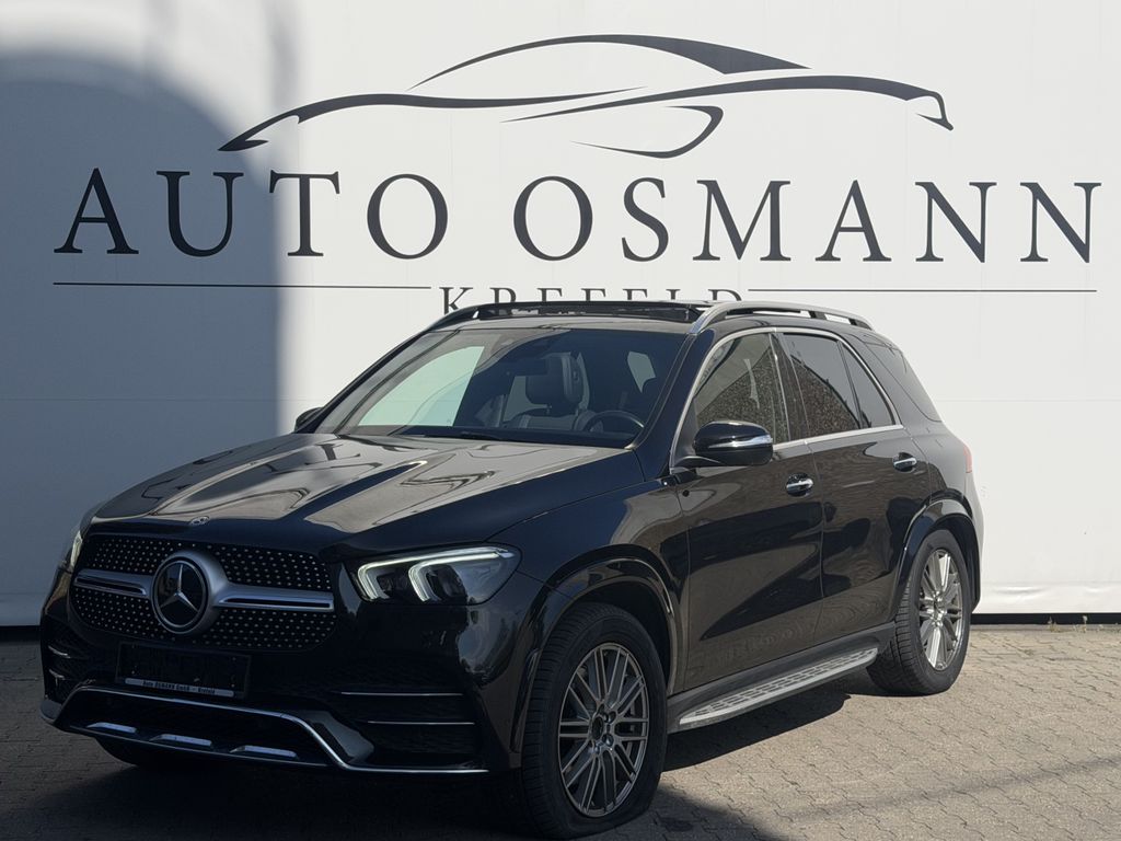 Image of Mercedes-Benz GLE 350