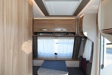 HYMER  ERIBA  HYMERCAR Nova Light 442  KLIMA AUTARK DUSCHE