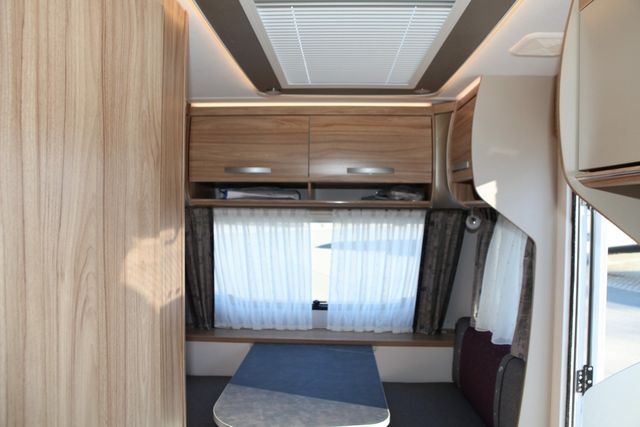 HYMER  ERIBA  HYMERCAR Nova Light 442  KLIMA AUTARK DUSCHE