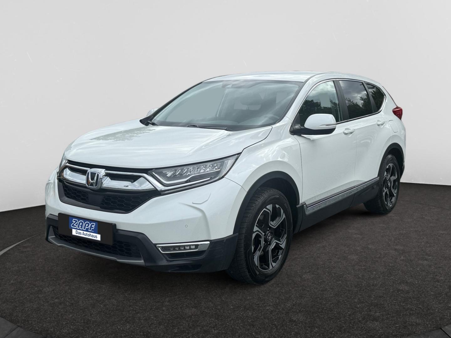 Honda CR-V 2.0 i-MMD HYBRID 4WD Elegance AHK LED RFK
