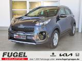 Kia Sportage 1.6 GDI Dream Team RFK|PDC|Navi - Kia Sportage Gebrauchtwagen in Chemnitz