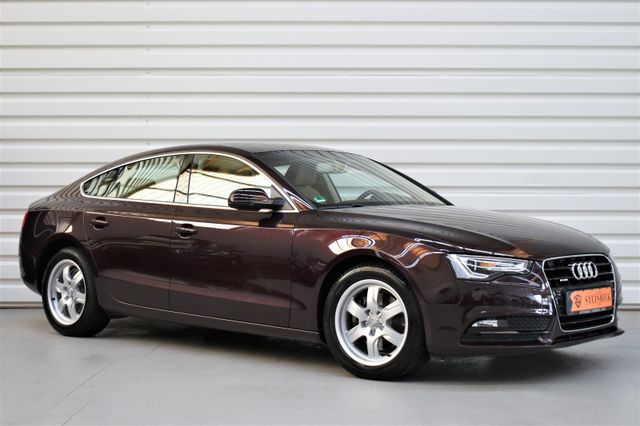 Audi A5 Sportback 2.0 TDI  quattro+34.600KM+NAVI+SHZ