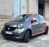 Smart ForFour 1.0 52kW passion ,Klmaautomatik,Tempomat - Smart ForFour in Karlsruhe
