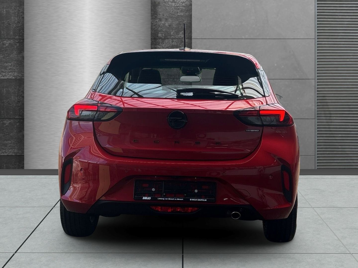 Opel Corsa - Bild 6