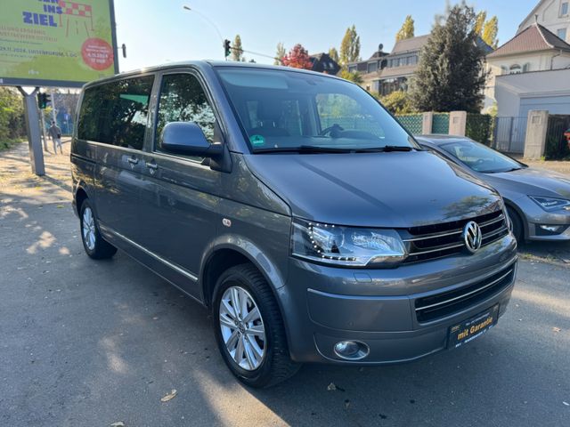 Volkswagen T5 Transporter Bus Caravelle Comfortline