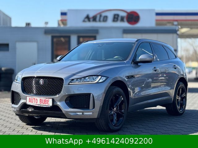 Jaguar F-PACE Chequered Flag AWD ACC|PANO|AHK|MERIDIAN