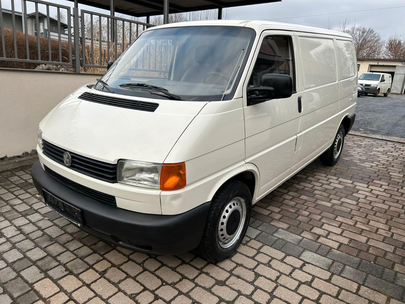 Volkswagen T4 Kasten 1.9 TD 50KW 174.000 KM TÜV 11/2027