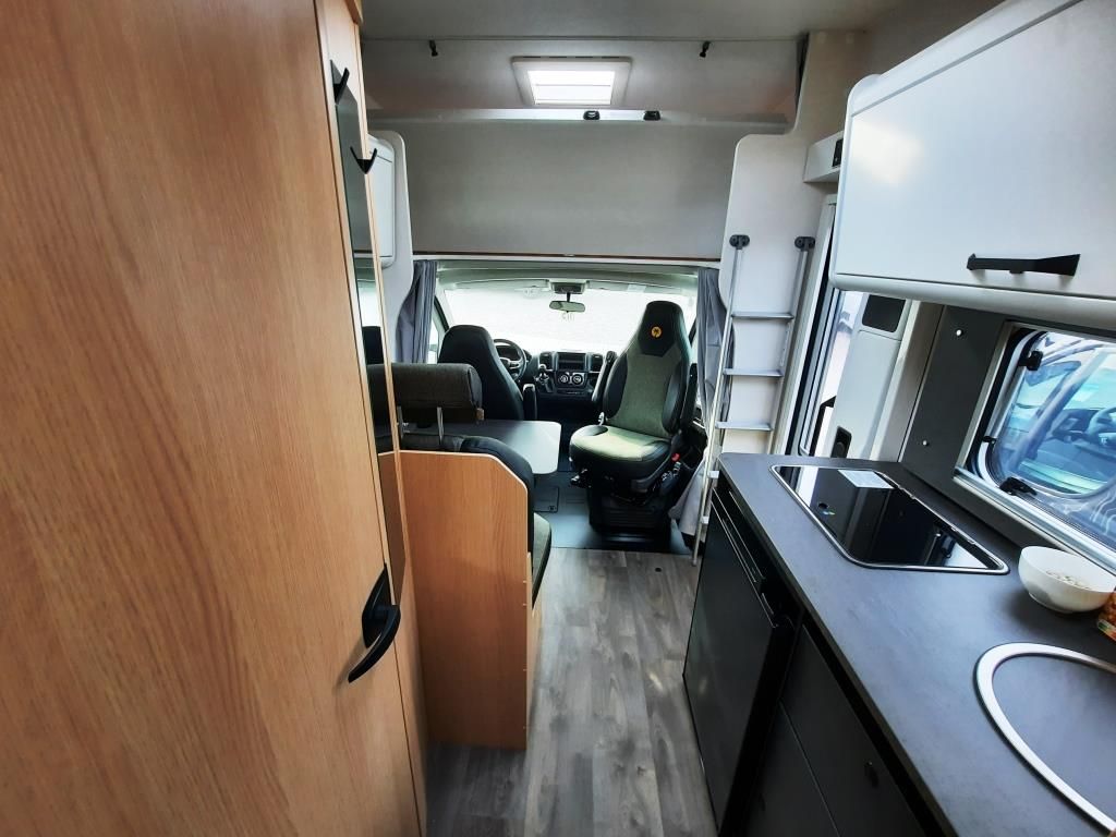 Fahrzeugabbildung Sunlight A 60 Verfüg./Sparen Sie 2.833,- €