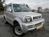 Suzuki Jimny Club Lim.*NR.40*AHK*Klima*4x4 - Suzuki aus 2009