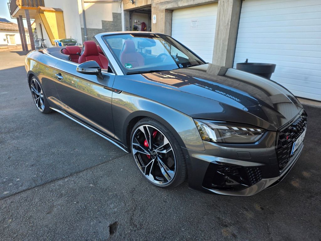 Image of Audi S5