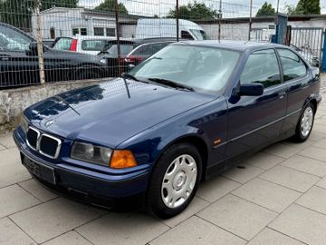 BMW 316 - 1