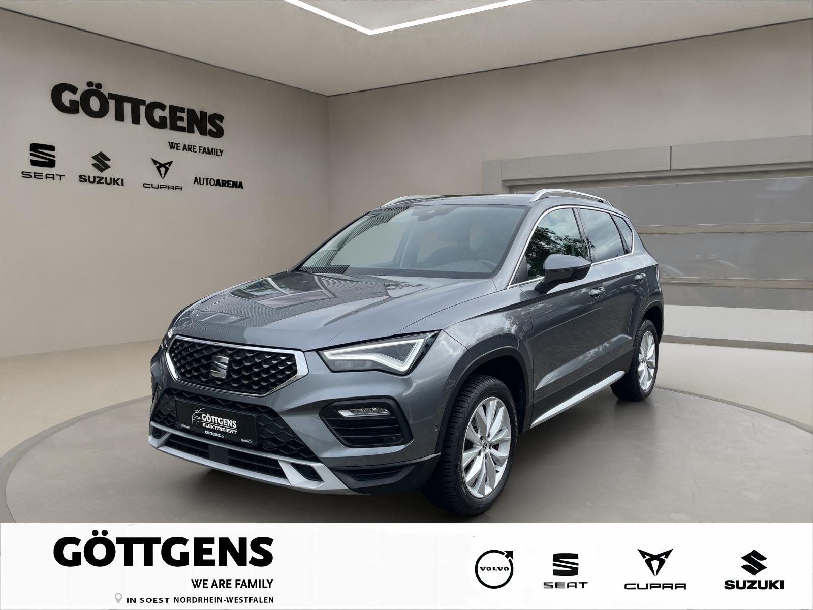 Seat Ateca 1.5 TSI Xperience LED NAVI AHK ACC FULL-LI