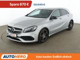 Mercedes-Benz A 180 BlueEfficiency AMG Sport Aut.*NAVI*LED*PDC - Mercedes-Benz A 180 mit Benzin-Antrieb: Automatik