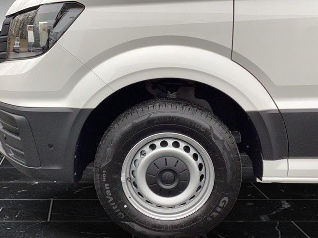 Fahrzeugabbildung Volkswagen Crafter Kasten 35 MR HD Klima RFK DAB GRA